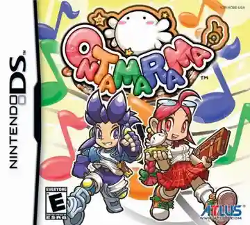 Ontama - Onpu-tou Hen (Japan)-Nintendo DS